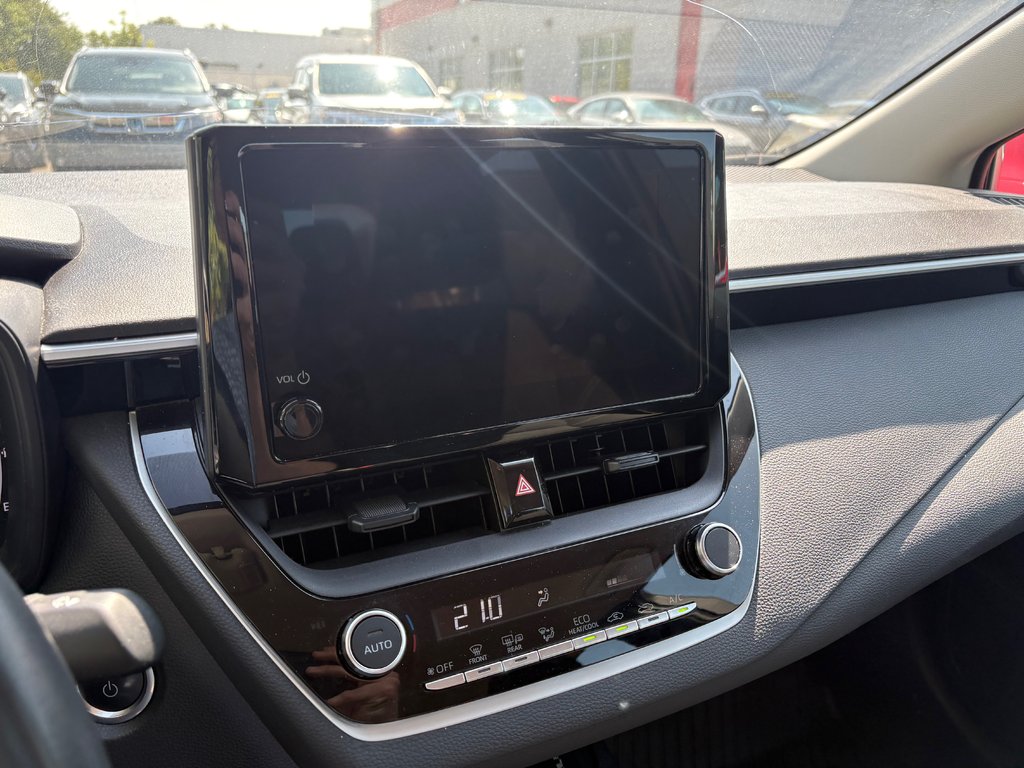 Toyota Corolla LE AWD JAMAIS ACCIDENT. 1 PROPRIO 2024 à , Québec - 7 - w1024h768px