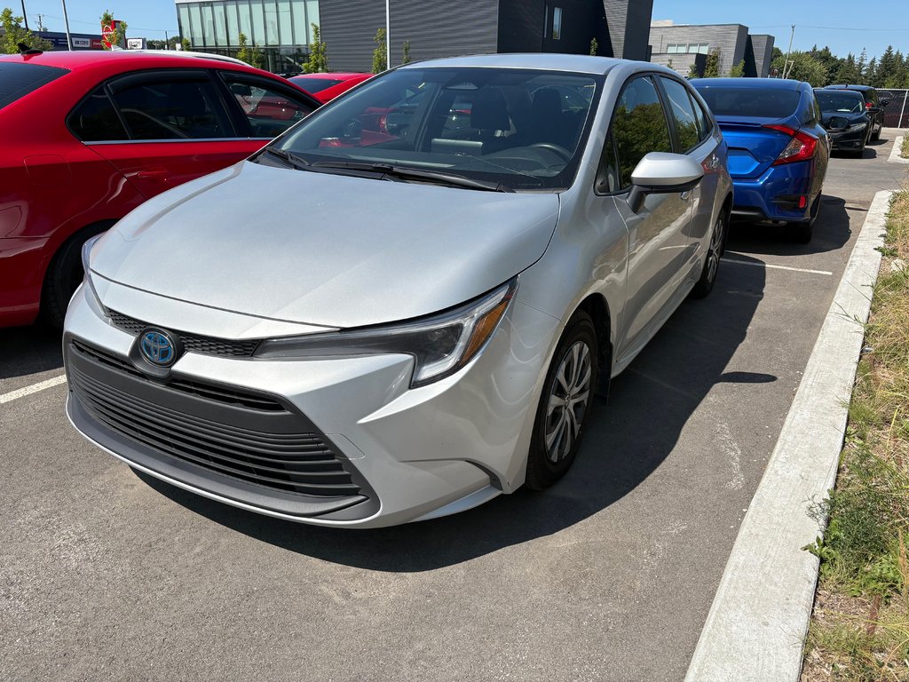 Toyota Corolla LE AWD JAMAIS ACCIDENT. 1 PROPRIO 2024 à , Québec - 1 - w1024h768px