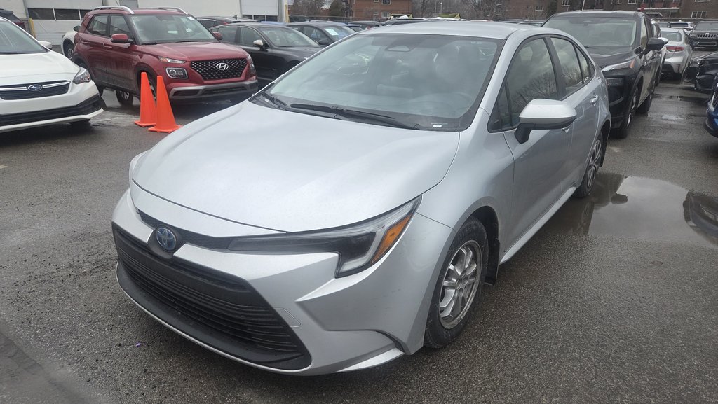Toyota Corolla Hybrid LE 2024 à Montréal, Québec - 17 - w1024h768px