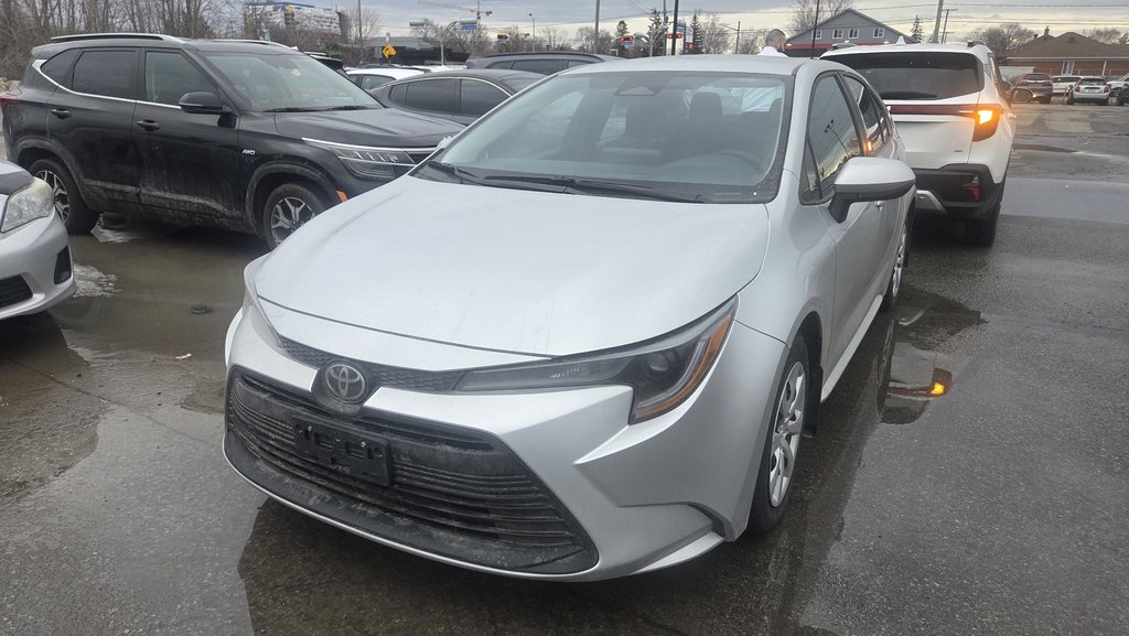 Toyota Corolla LE 2024 à Montréal, Québec - 6 - w1024h768px