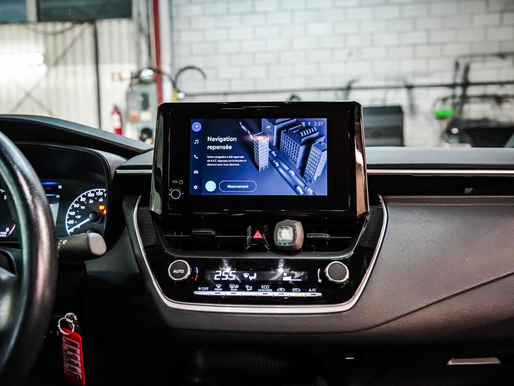 2024 Toyota Corolla LE CVT **JAMAIS ACCIDENTÉ+1 PROPRIÉTAIRE** SIÈGES CHAUFFANTS+CAMÉRA DE RECUL** in Montréal, Quebec - 17 - w1024h768px