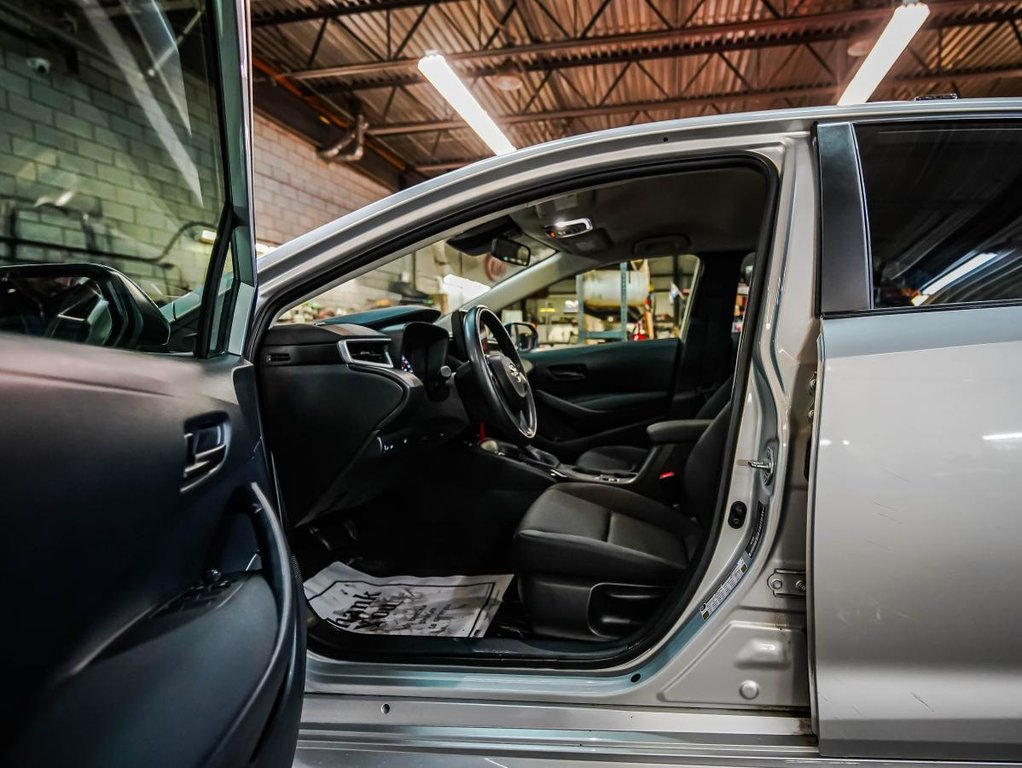 2024 Toyota Corolla LE CVT **JAMAIS ACCIDENTÉ+1 PROPRIÉTAIRE** SIÈGES CHAUFFANTS+CAMÉRA DE RECUL** in Montréal, Quebec - 13 - w1024h768px