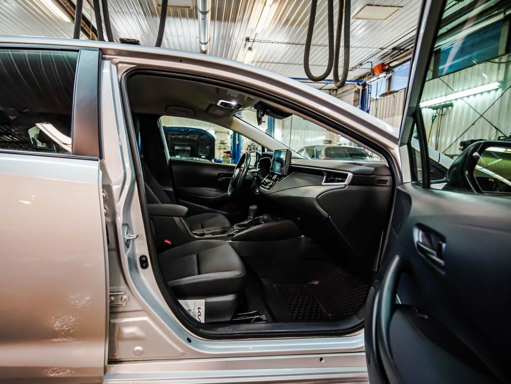 2024 Toyota Corolla LE CVT **JAMAIS ACCIDENTÉ+1 PROPRIÉTAIRE** SIÈGES CHAUFFANTS+CAMÉRA DE RECUL** in Montréal, Quebec - 16 - w1024h768px