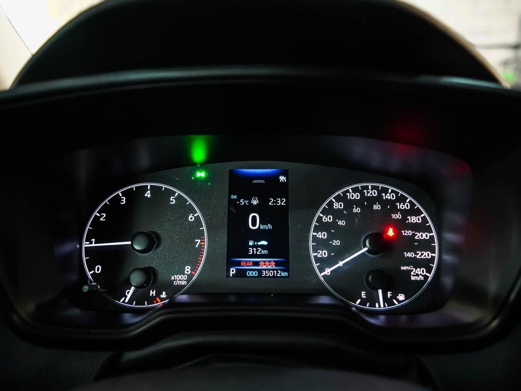 2024 Toyota Corolla LE CVT **JAMAIS ACCIDENTÉ+1 PROPRIÉTAIRE** SIÈGES CHAUFFANTS+CAMÉRA DE RECUL** in Montréal, Quebec - 10 - w1024h768px