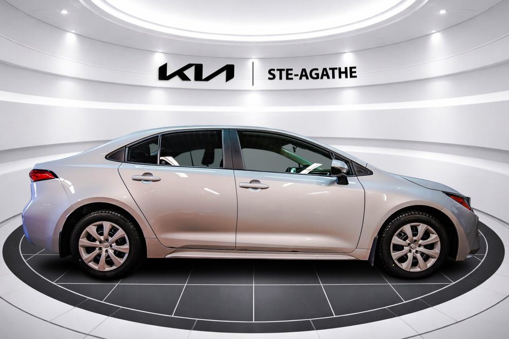 2024 Toyota Corolla LE CVT **JAMAIS ACCIDENTÉ+1 PROPRIÉTAIRE** SIÈGES CHAUFFANTS+CAMÉRA DE RECUL** in Montréal, Quebec - 8 - w1024h768px