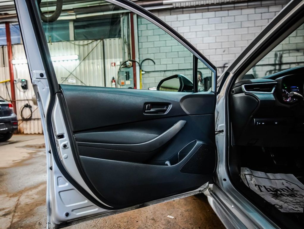 2024 Toyota Corolla LE CVT **JAMAIS ACCIDENTÉ+1 PROPRIÉTAIRE** SIÈGES CHAUFFANTS+CAMÉRA DE RECUL** in Montréal, Quebec - 12 - w1024h768px