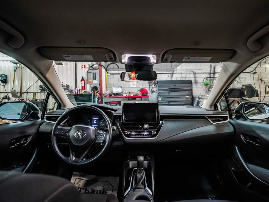 2024 Toyota Corolla LE CVT **JAMAIS ACCIDENTÉ+1 PROPRIÉTAIRE** SIÈGES CHAUFFANTS+CAMÉRA DE RECUL** in Montréal, Quebec - 15 - w1024h768px