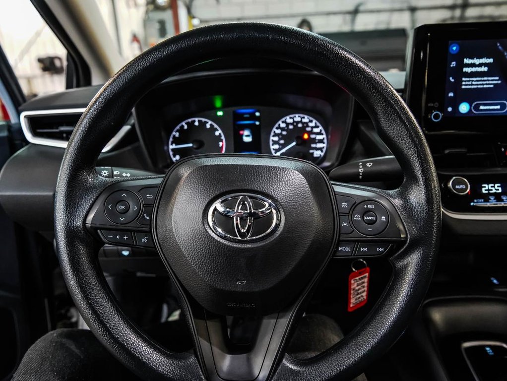 2024 Toyota Corolla LE CVT **JAMAIS ACCIDENTÉ+1 PROPRIÉTAIRE** SIÈGES CHAUFFANTS+CAMÉRA DE RECUL** in Montréal, Quebec - 11 - w1024h768px