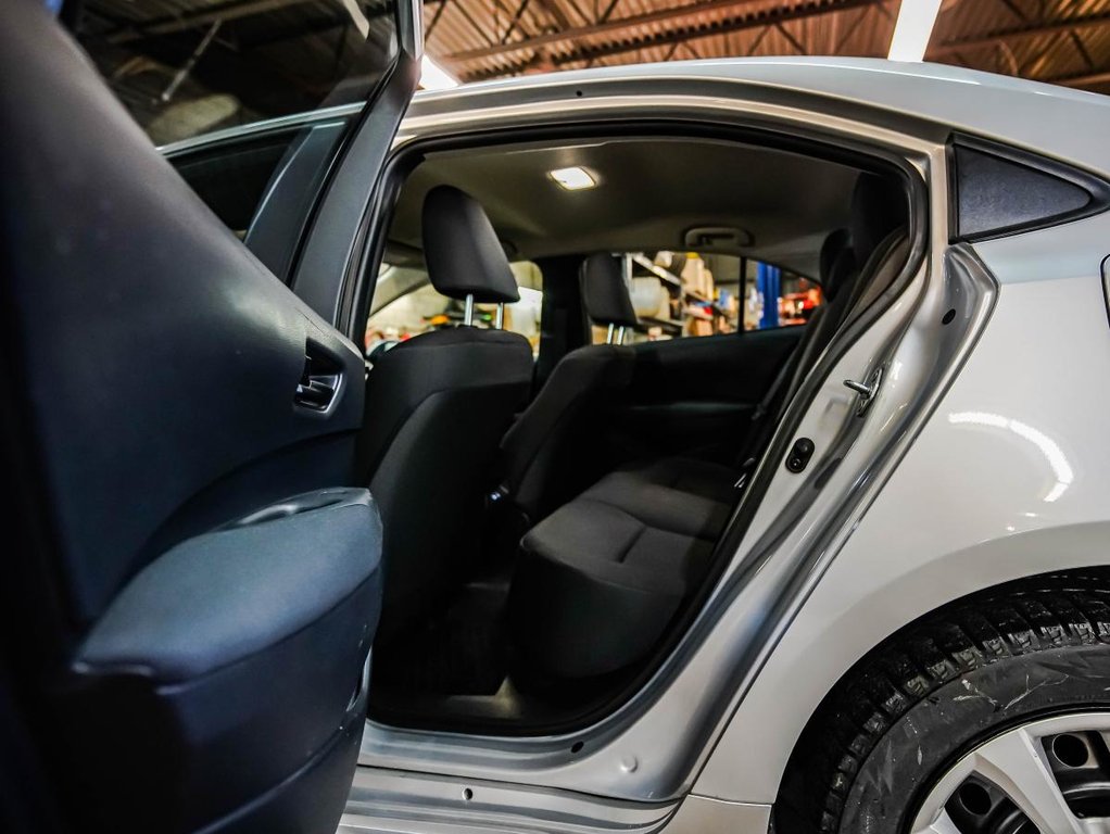 2024 Toyota Corolla LE CVT **JAMAIS ACCIDENTÉ+1 PROPRIÉTAIRE** SIÈGES CHAUFFANTS+CAMÉRA DE RECUL** in Montréal, Quebec - 14 - w1024h768px