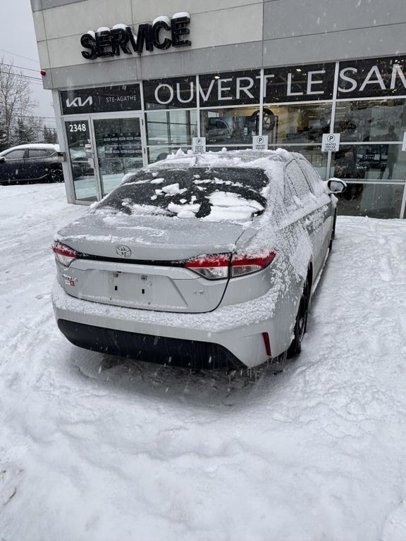 2024 Toyota Corolla LE CVT **JAMAIS ACCIDENTÉ+1 PROPRIÉTAIRE** SIÈGES CHAUFFANTS+CAMÉRA DE RECUL** in Montréal, Quebec - 5 - w1024h768px
