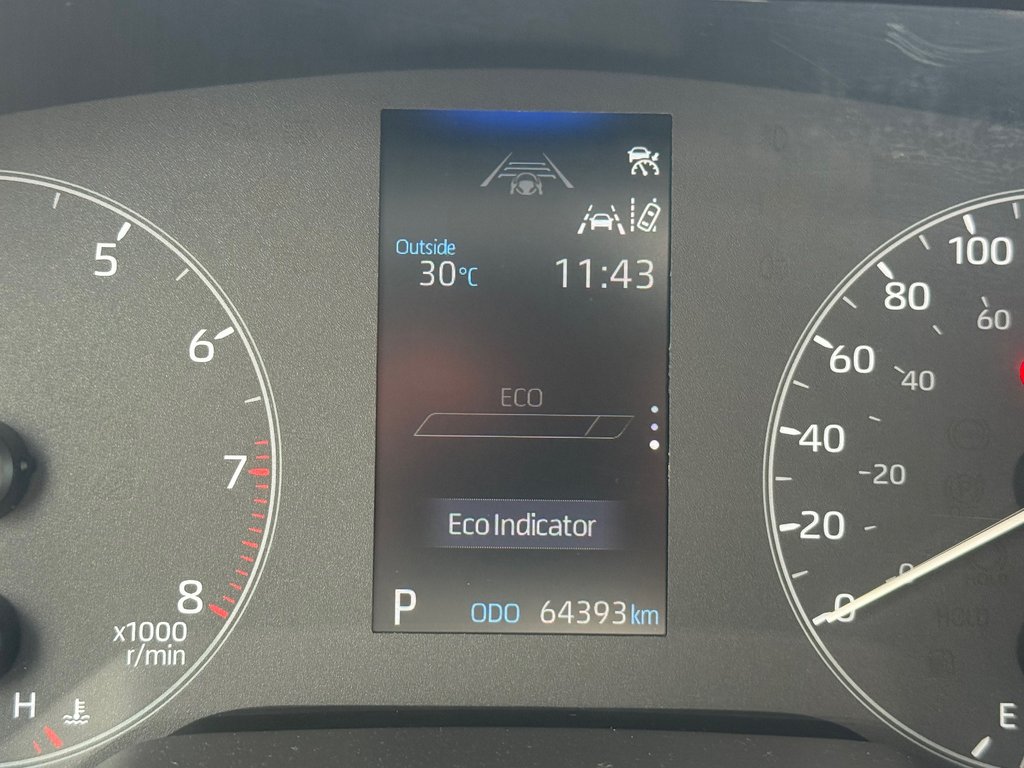 2024 Toyota Corolla LE in Montreal, Quebec - 2 - w1024h768px