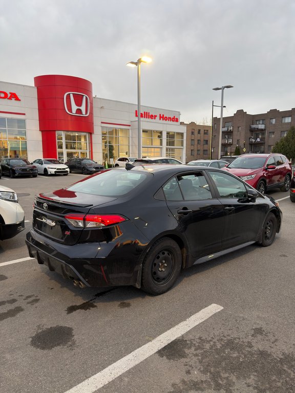 2024 Toyota Corolla SE in Montréal, Quebec - 2 - w1024h768px