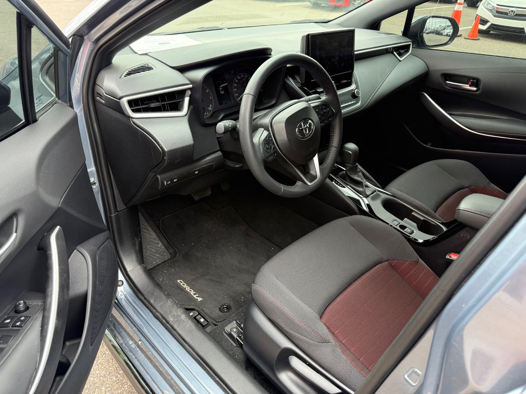 Toyota Corolla SE 2025 à Lachenaie, Québec - 10 - w1024h768px