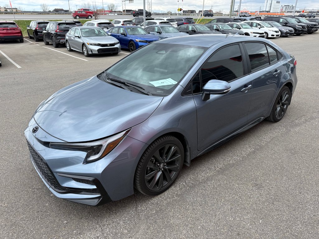 Toyota Corolla SE 2025 à Lachenaie, Québec - 1 - w1024h768px