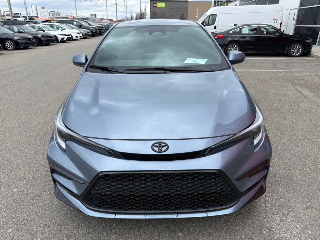 Toyota Corolla SE 2025 à Lachenaie, Québec - 9 - w1024h768px