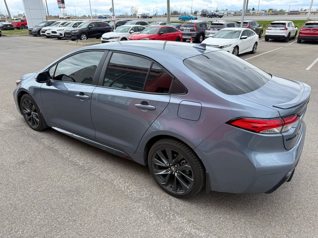 Toyota Corolla SE 2025 à Lachenaie, Québec - 3 - w1024h768px