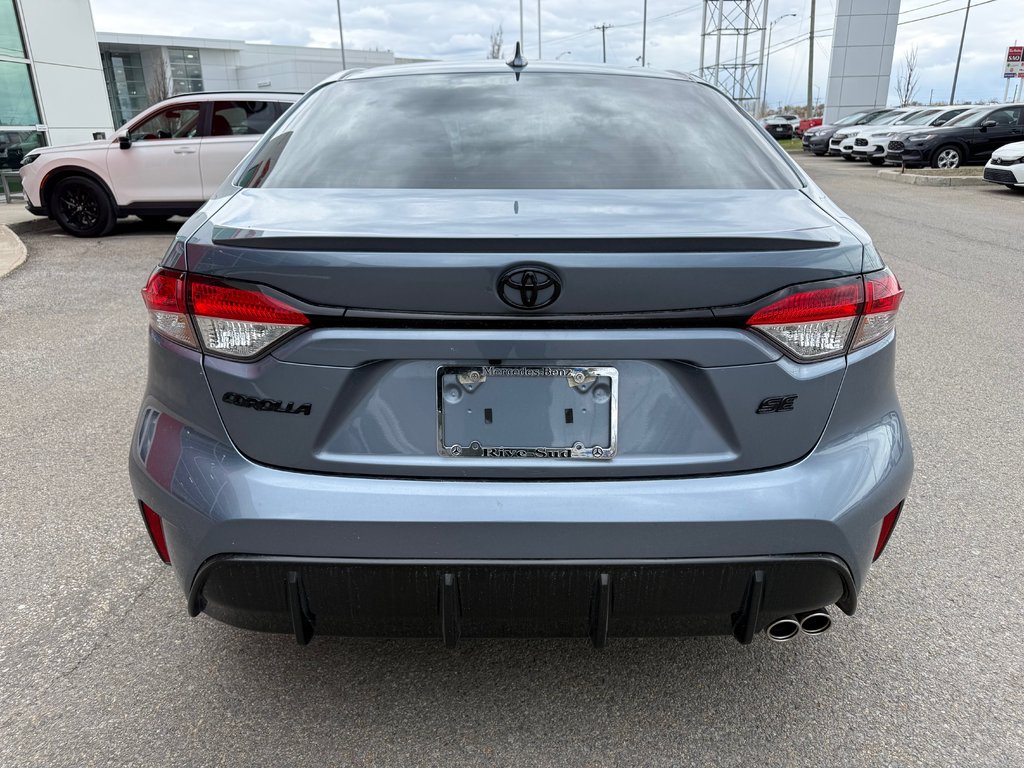 Toyota Corolla SE 2025 à Lachenaie, Québec - 4 - w1024h768px