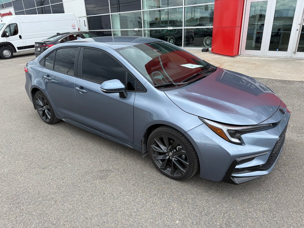 Toyota Corolla SE 2025 à Lachenaie, Québec - 7 - w1024h768px