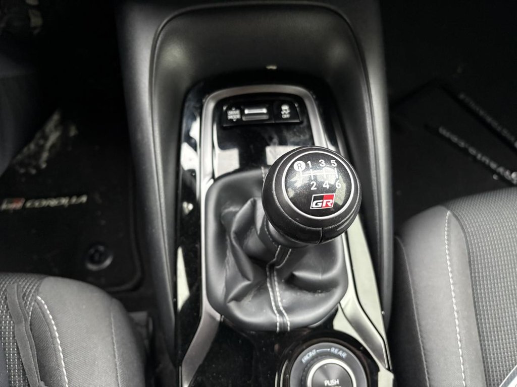 Toyota GR Corolla Core AWD 2023 à , Québec - 10 - w1024h768px