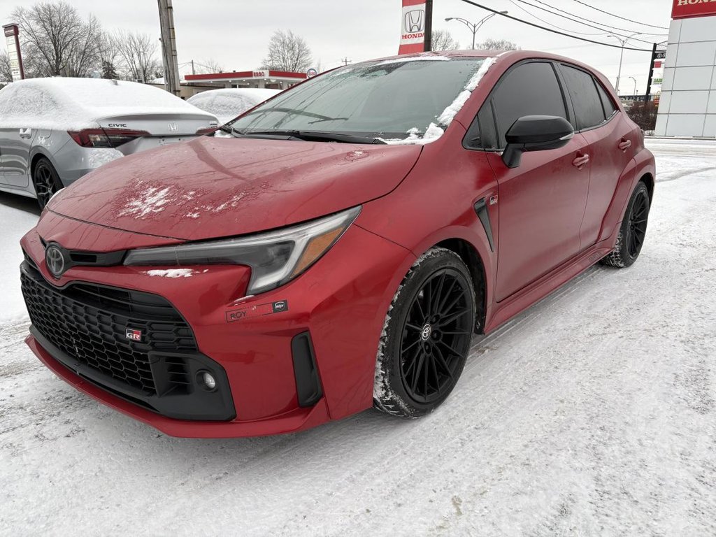 Toyota GR Corolla Core AWD 2023 à , Québec - 3 - w1024h768px