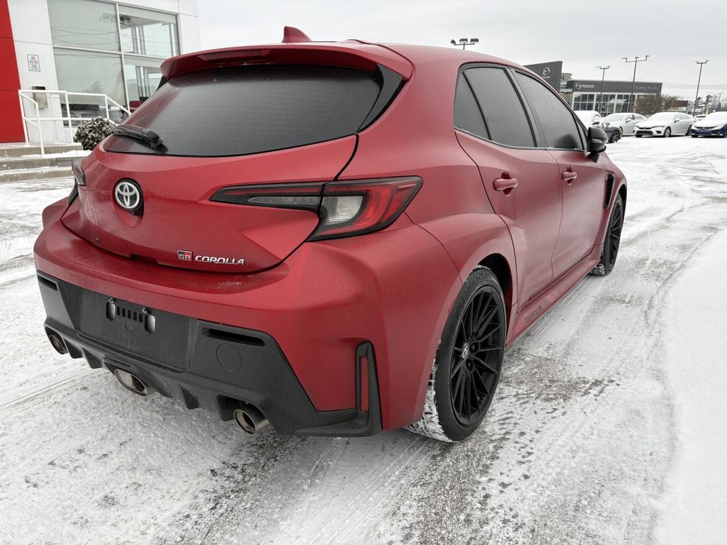Toyota GR Corolla Core AWD 2023 à , Québec - 5 - w1024h768px