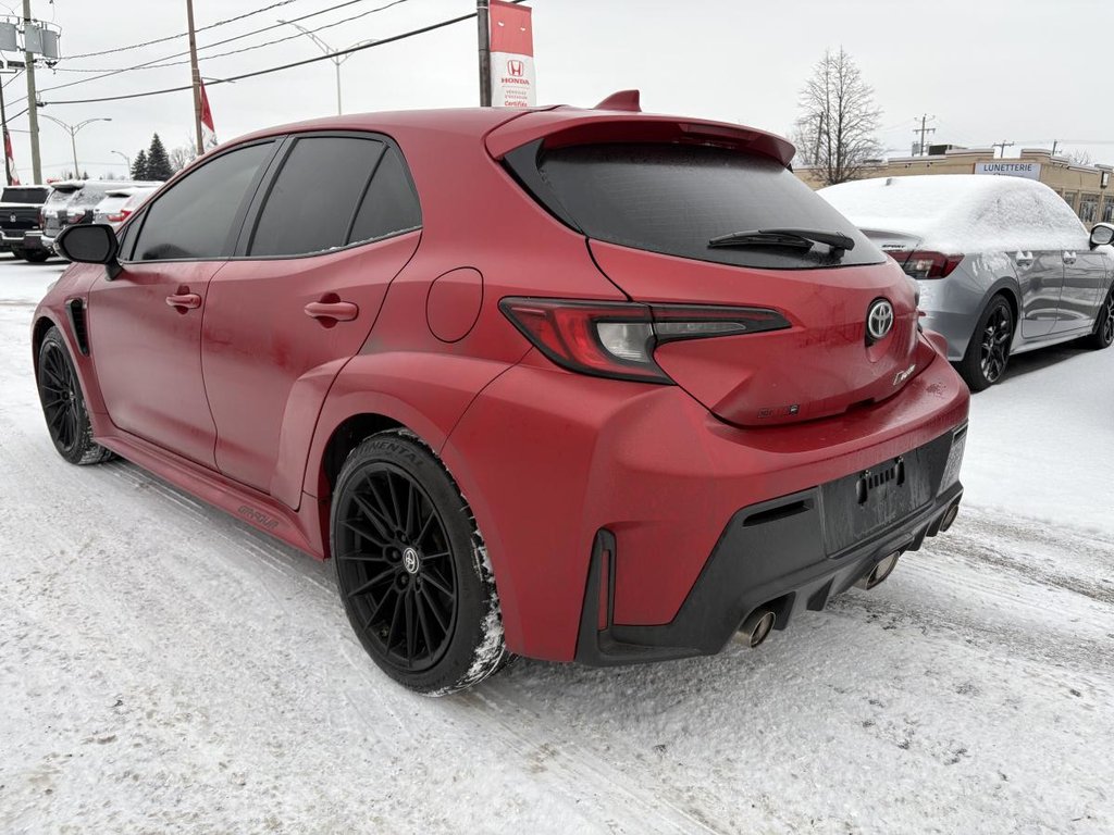 Toyota GR Corolla Core AWD 2023 à , Québec - 4 - w1024h768px