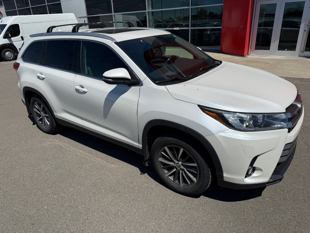 Toyota Highlander XLE 2019 à Lachenaie, Québec - 7 - w1024h768px