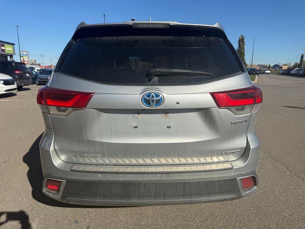 2019 Toyota Highlander Hybrid Limited/JAMAIS ACCIDENTÉ in Lachenaie, Quebec - 7 - w1024h768px