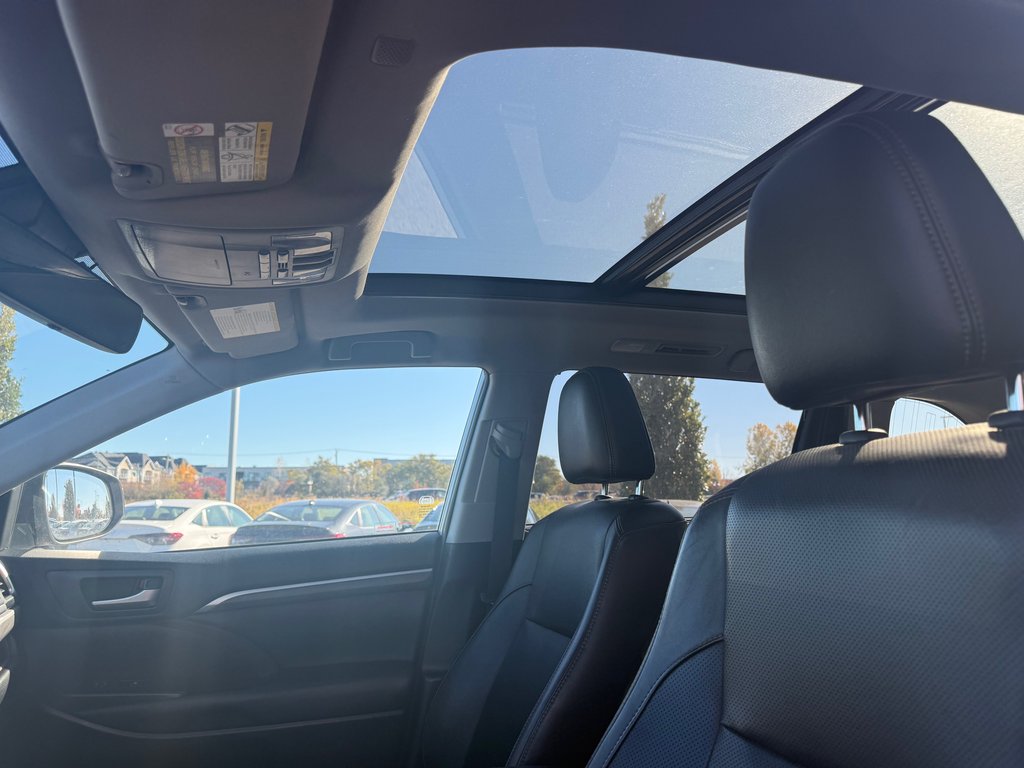 2019 Toyota Highlander Hybrid Limited/JAMAIS ACCIDENTÉ in Lachenaie, Quebec - 11 - w1024h768px