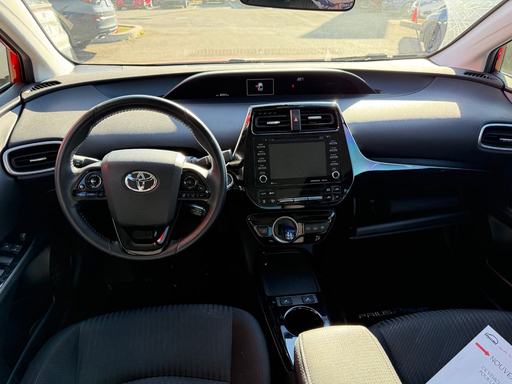 2020 Toyota Prius Prime in Lachenaie, Quebec - 9 - w1024h768px