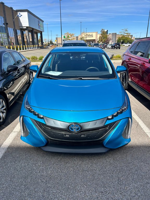 2020 Toyota Prius Prime in Lachenaie, Quebec - 5 - w1024h768px