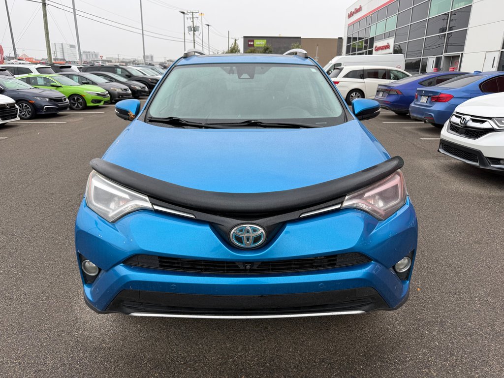 2016 Toyota RAV4 Hybrid Limited/HYBRID/AWD in Montréal, Quebec - 9 - w1024h768px