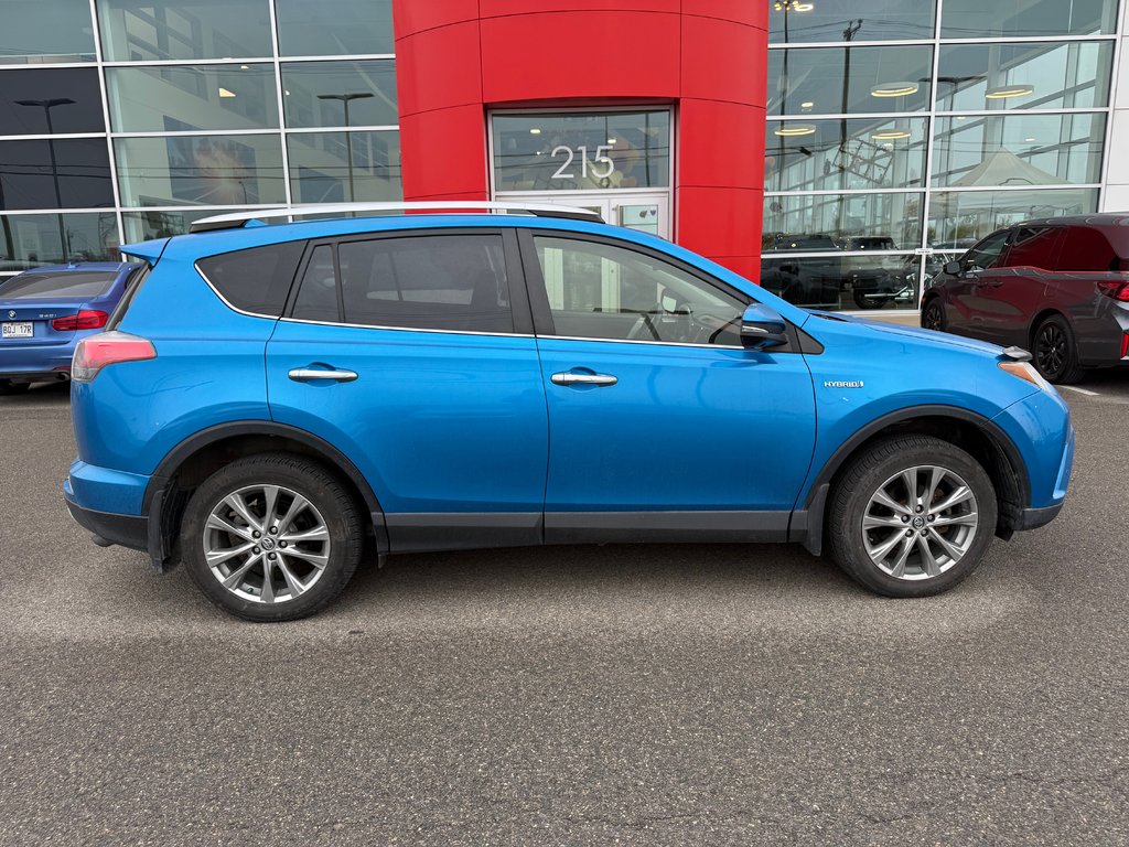 2016 Toyota RAV4 Hybrid Limited/HYBRID/AWD in Montréal, Quebec - 6 - w1024h768px