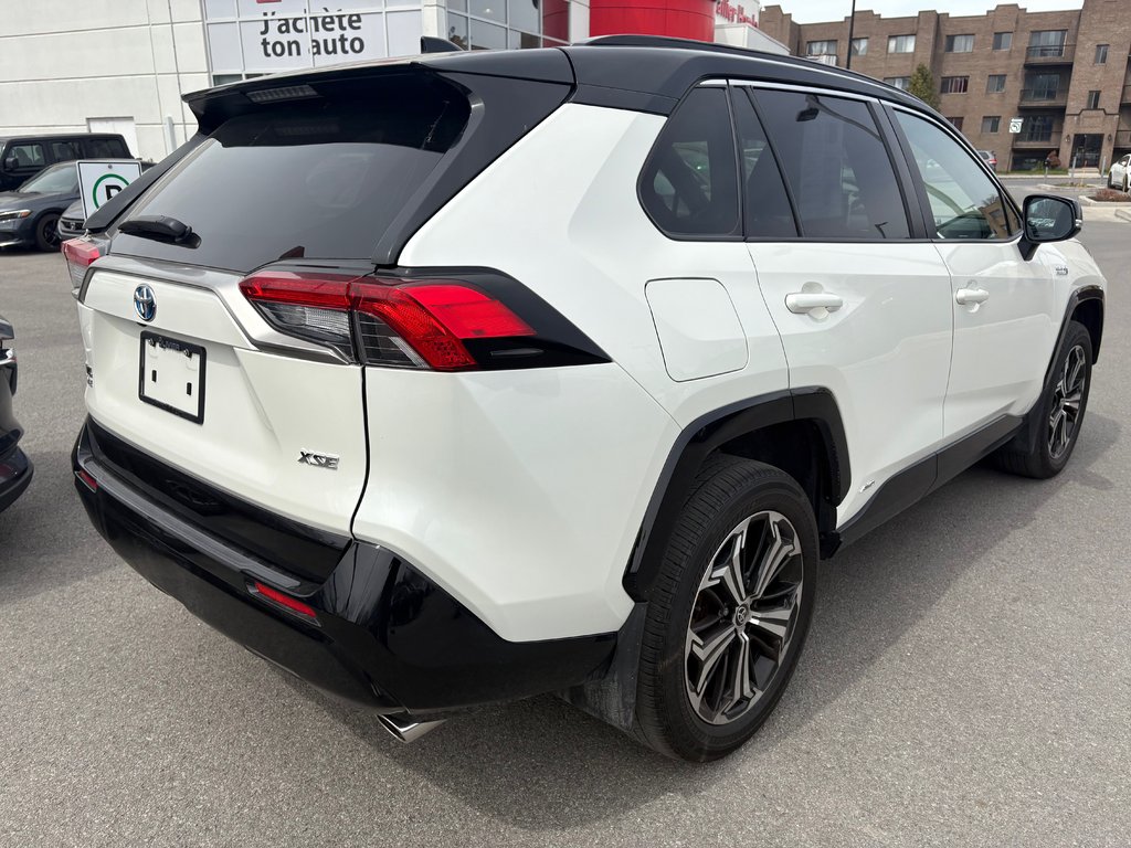 2021 Toyota RAV4 Prime XSE in Montréal, Quebec - 3 - w1024h768px