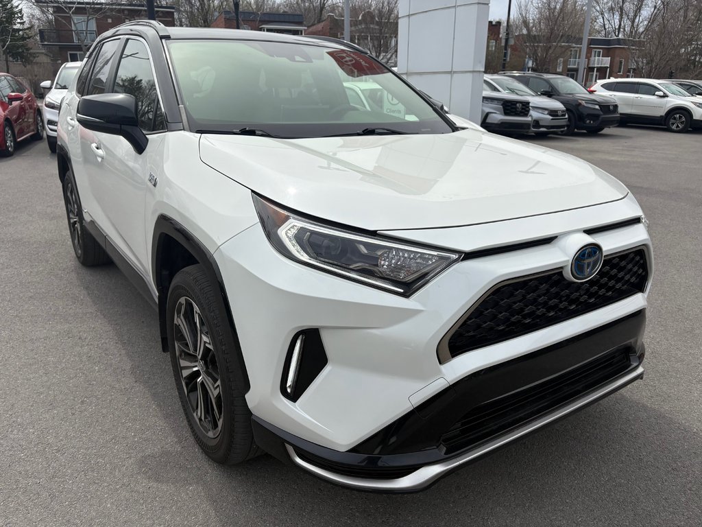 2021 Toyota RAV4 Prime XSE in Montréal, Quebec - 2 - w1024h768px