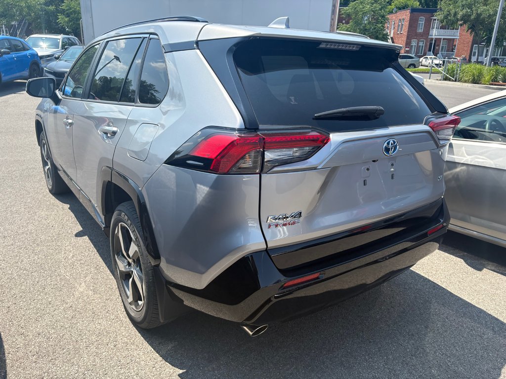Toyota RAV4 Prime SE 2024 à Montréal, Québec - 4 - w1024h768px