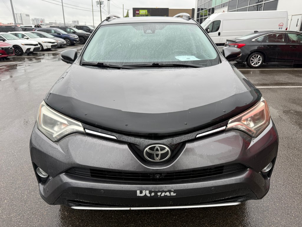 Toyota RAV4 Limited/INTÉRIEUR EN CUIR/TOIT OUVRANT/JBL 2016 à Lachenaie, Québec - 8 - w1024h768px