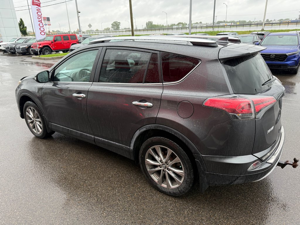 Toyota RAV4 Limited/INTÉRIEUR EN CUIR/TOIT OUVRANT/JBL 2016 à Lachenaie, Québec - 3 - w1024h768px