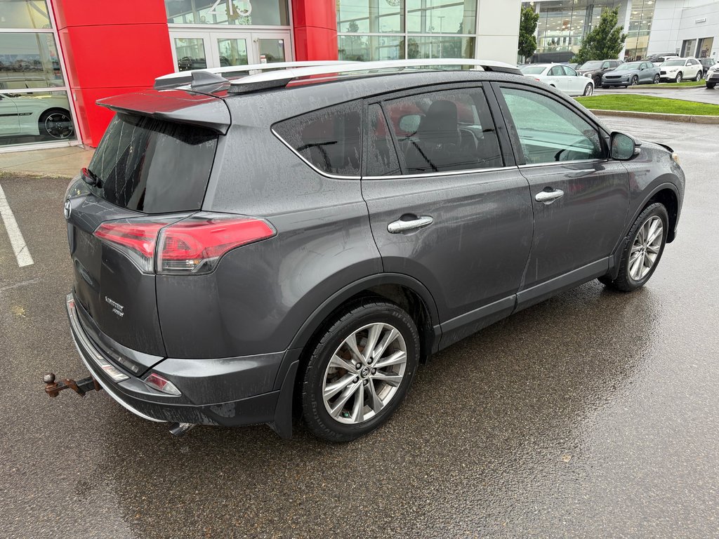 Toyota RAV4 Limited/INTÉRIEUR EN CUIR/TOIT OUVRANT/JBL 2016 à Lachenaie, Québec - 6 - w1024h768px