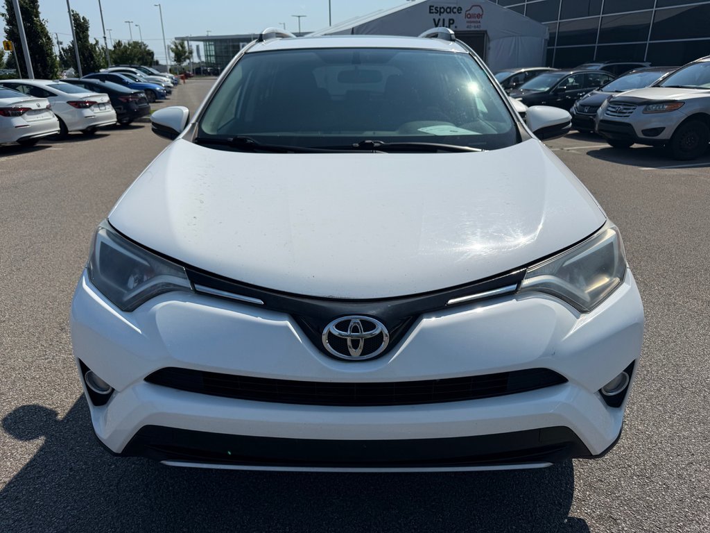 2016 Toyota RAV4 XLE/AWD/JAMAIS ACCIDENTÉ in Lachenaie, Quebec - 8 - w1024h768px