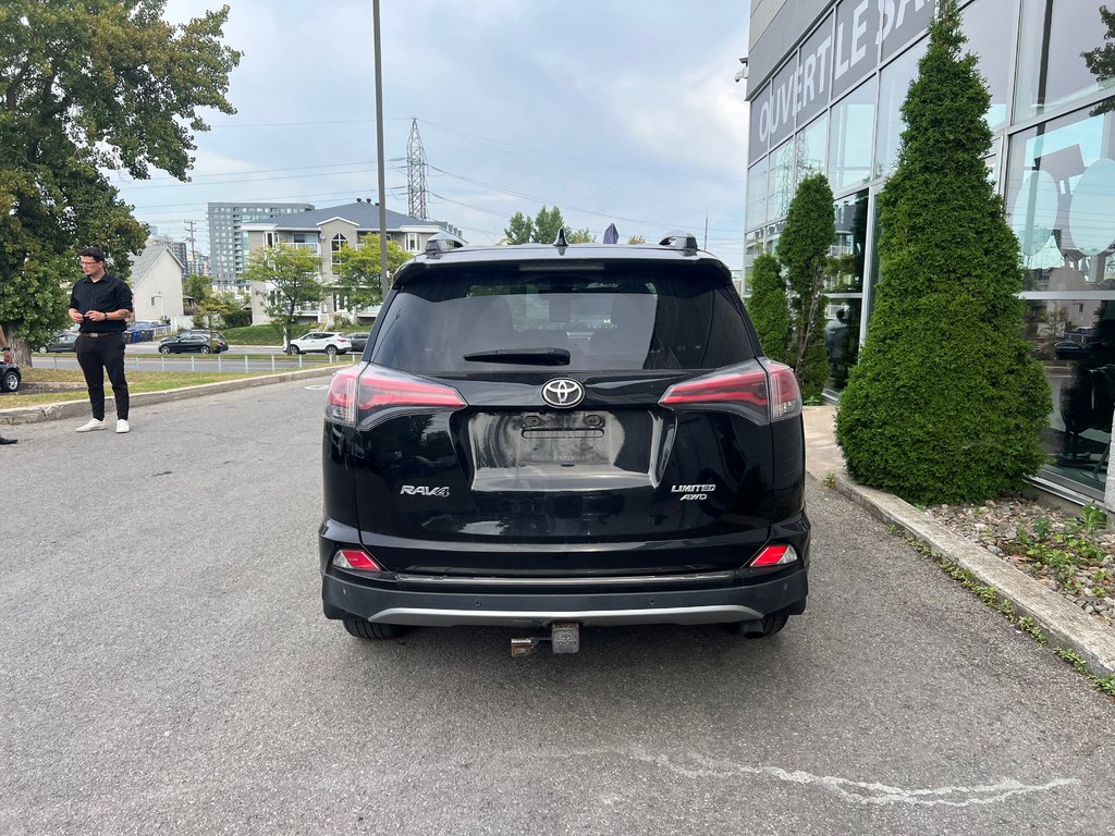 RAV4 Limited 2017 à , Québec - 6 - w1024h768px