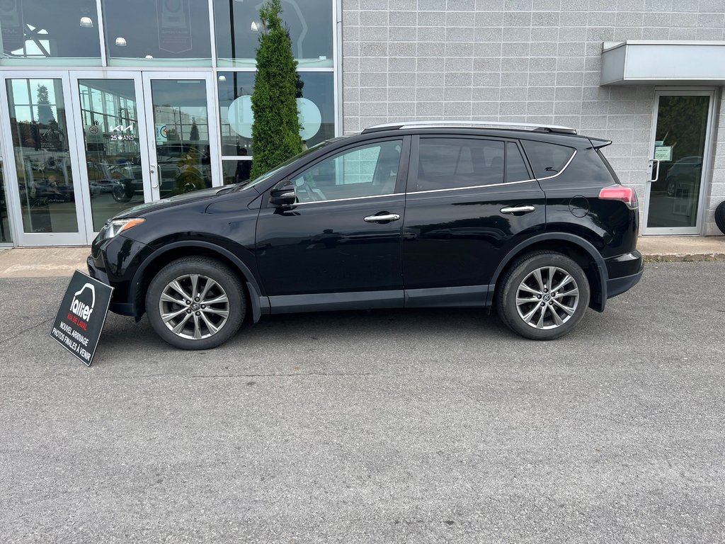 2017  RAV4 Limited in , Quebec - 3 - w1024h768px