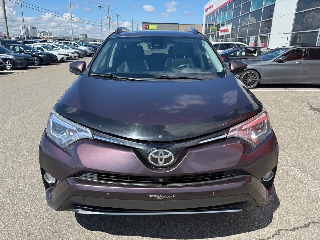 Toyota RAV4 Limited 2017 à Lachenaie, Québec - 9 - w1024h768px