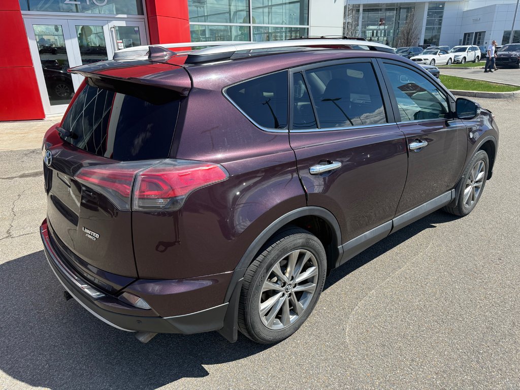 Toyota RAV4 Limited 2017 à Lachenaie, Québec - 6 - w1024h768px