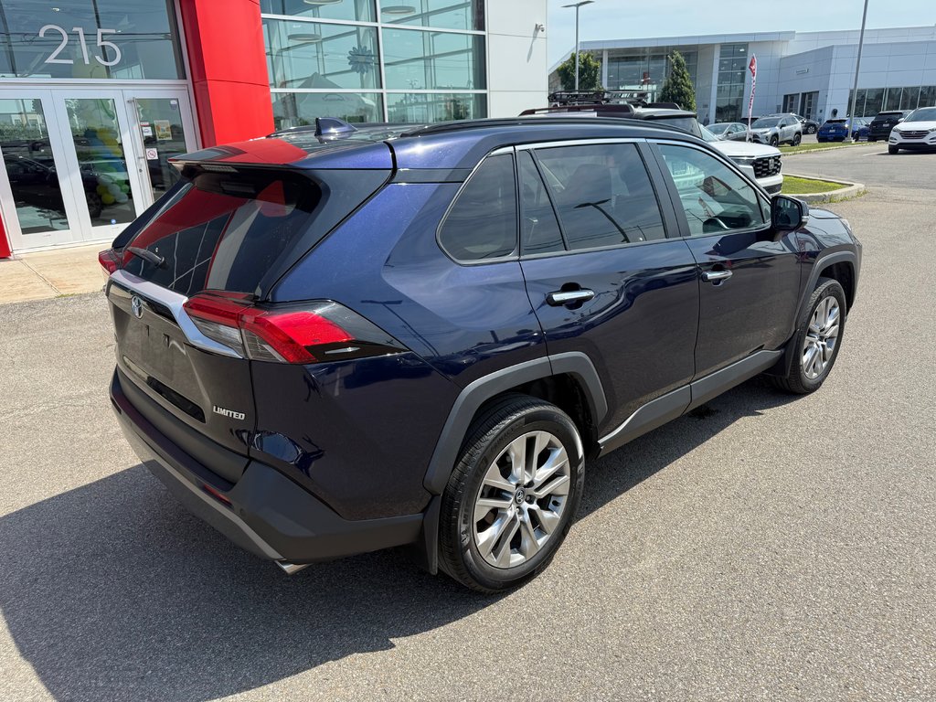 Toyota RAV4 Limited 2019 à , Québec - 4 - w1024h768px