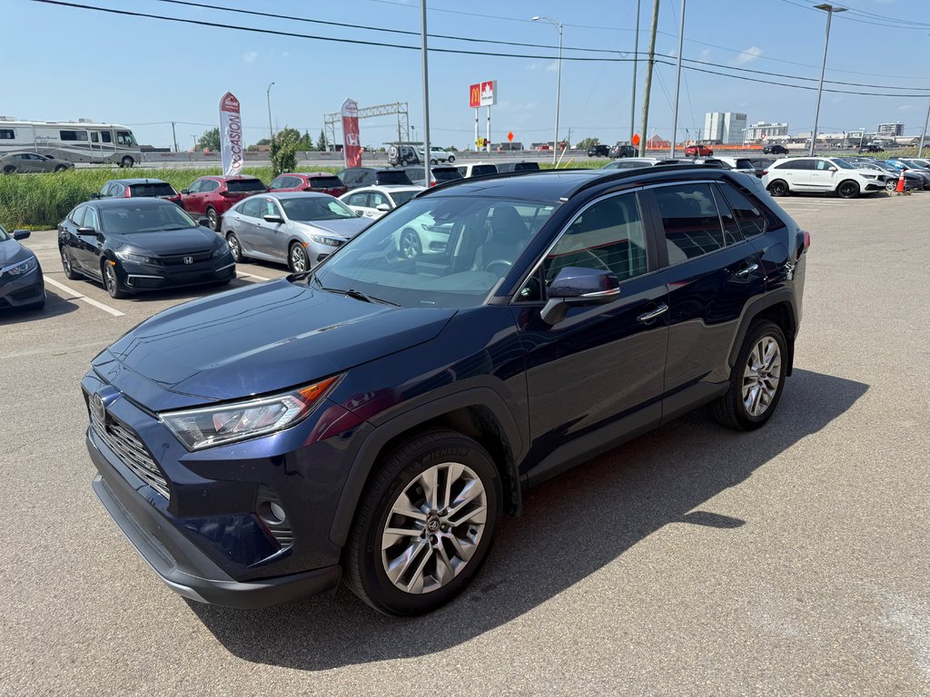 Toyota RAV4 Limited 2019 à , Québec - 1 - w1024h768px