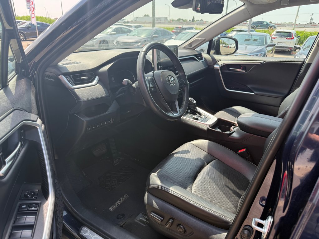 Toyota RAV4 Limited 2019 à , Québec - 7 - w1024h768px