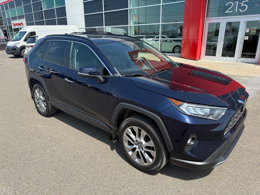 Toyota RAV4 Limited 2019 à , Québec - 5 - w1024h768px