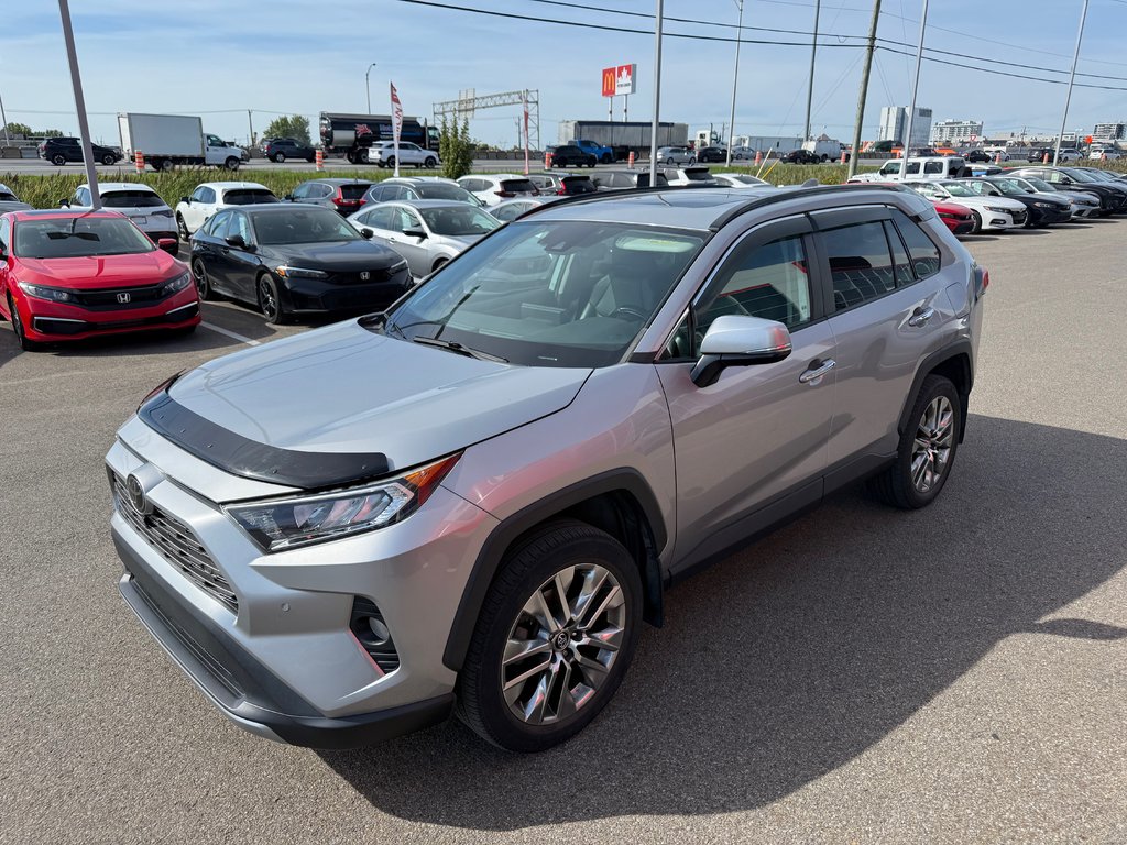 2019 Toyota RAV4 Limited in , Quebec - 1 - w1024h768px