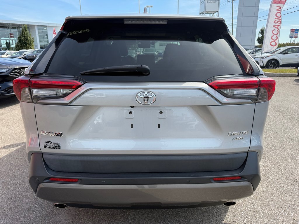 2019 Toyota RAV4 Limited in , Quebec - 3 - w1024h768px